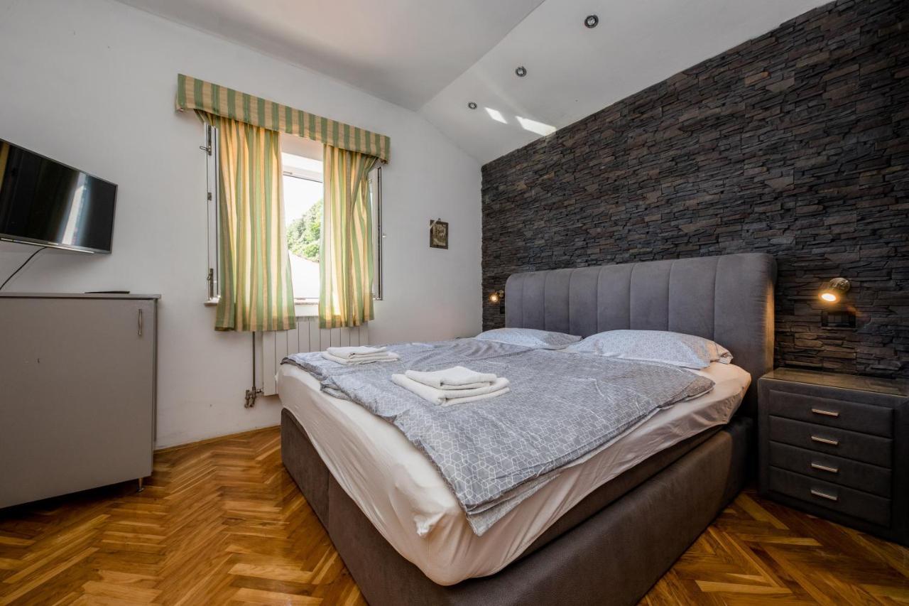 Double Room Supetarska Draga - Gornja 11579A Раб Екстер'єр фото