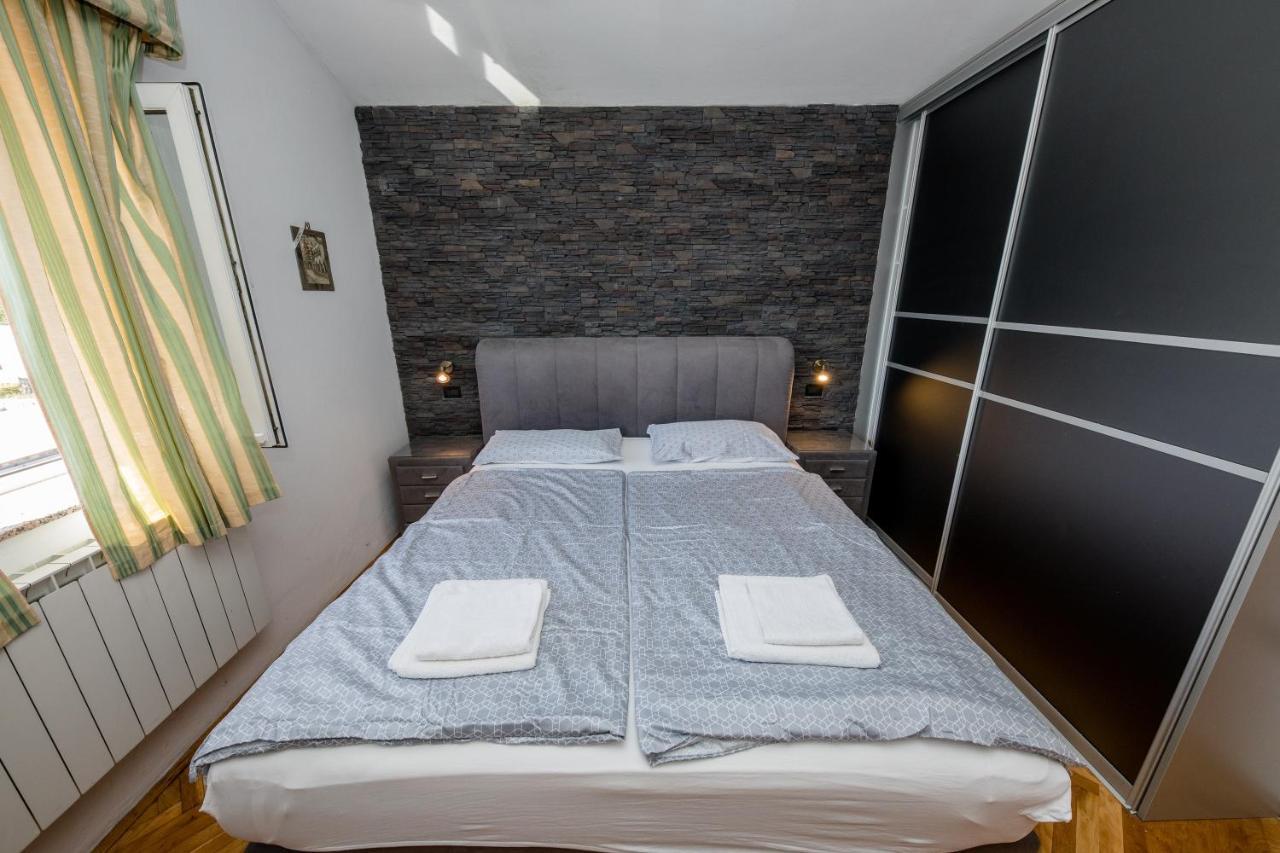 Double Room Supetarska Draga - Gornja 11579A Раб Екстер'єр фото